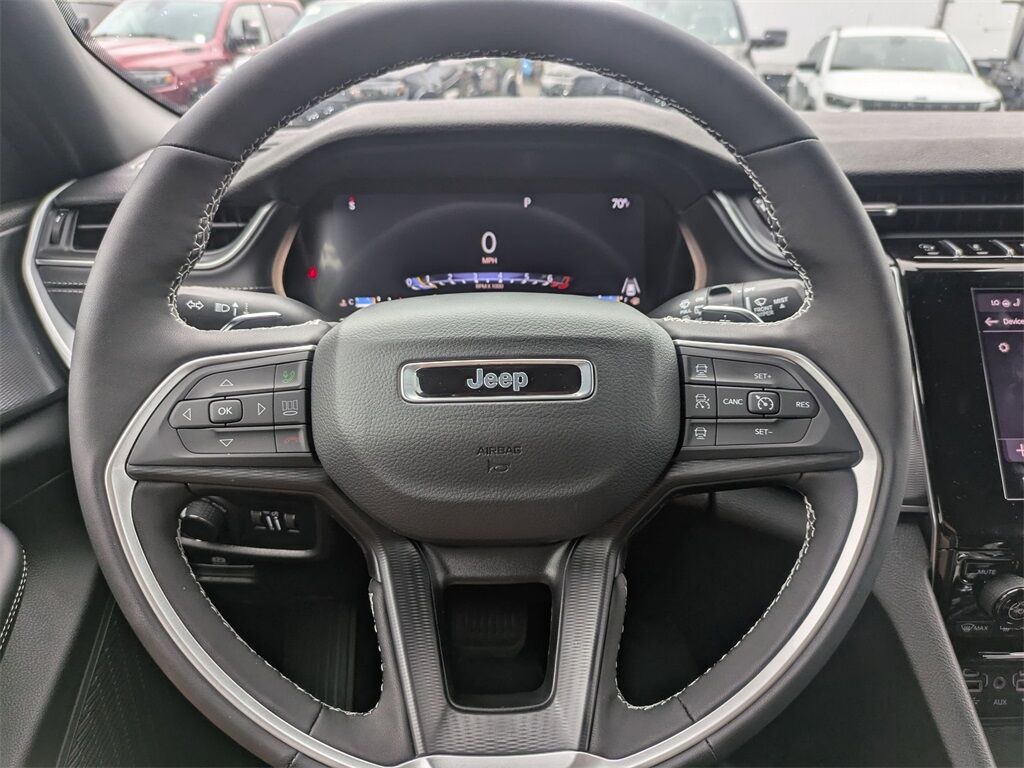 2025 Jeep Grand Cherokee L Altitude X Gresham OR