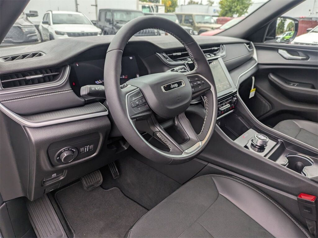 2025 Jeep Grand Cherokee L Altitude X Gresham OR