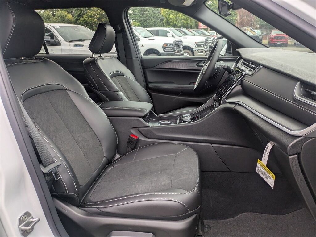 2025 Jeep Grand Cherokee L Altitude X Gresham OR