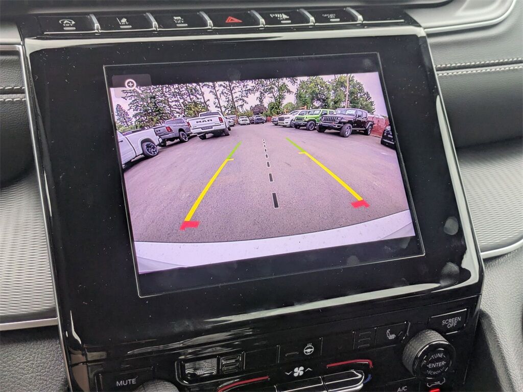 2025 Jeep Grand Cherokee L Altitude X Gresham OR