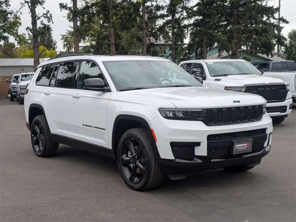 2025 Jeep Grand Cherokee L Altitude X Gresham OR