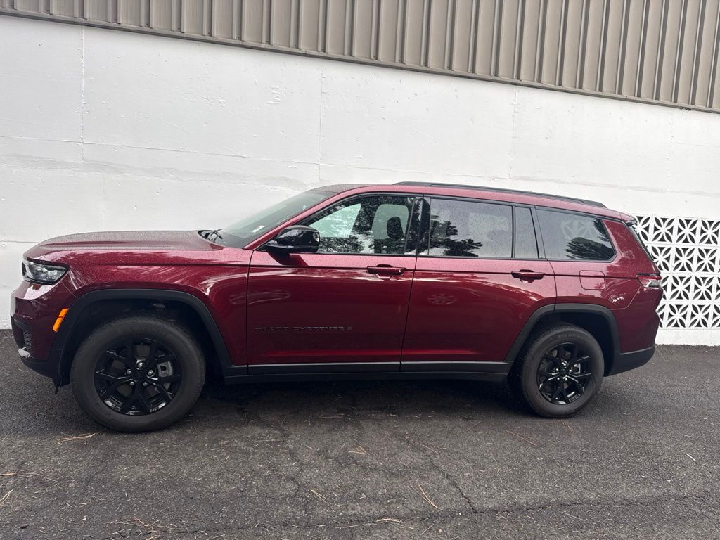 2025 Jeep Grand Cherokee L Altitude X Portland OR