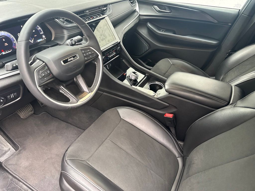 2025 Jeep Grand Cherokee L Altitude X Portland OR