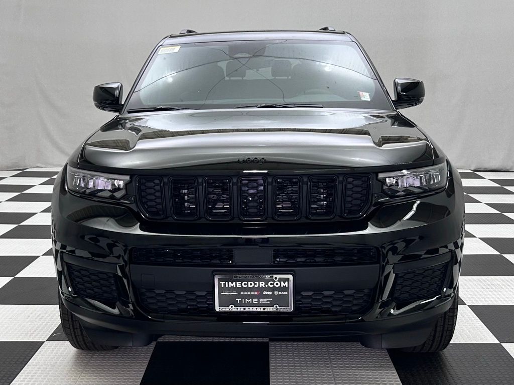 2025 Jeep Grand Cherokee L Altitude X Portland OR