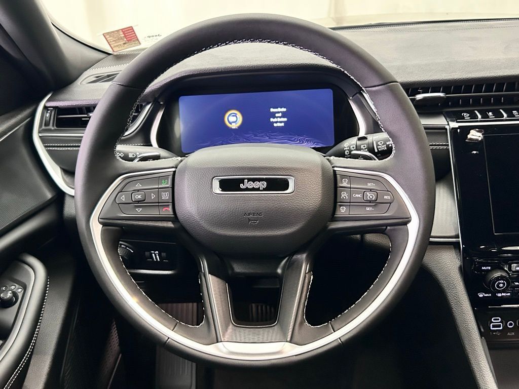 2025 Jeep Grand Cherokee L Altitude X Portland OR