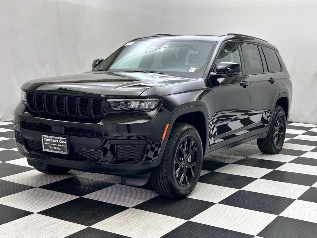 2025 Jeep Grand Cherokee L Altitude X Portland OR