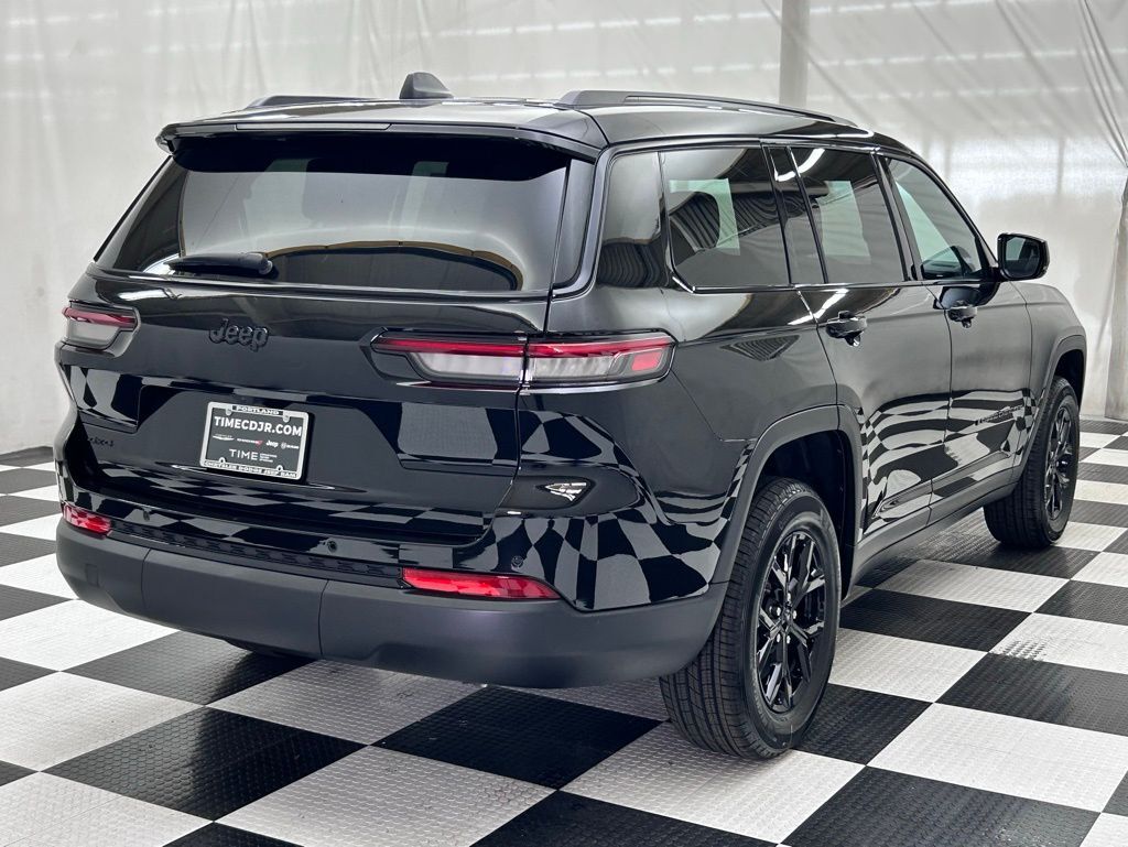 2025 Jeep Grand Cherokee L Altitude X Portland OR