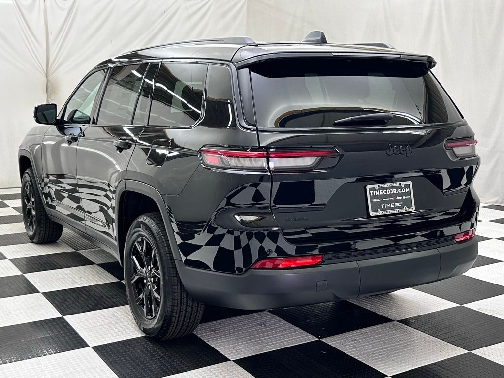 2025 Jeep Grand Cherokee L Altitude X Portland OR