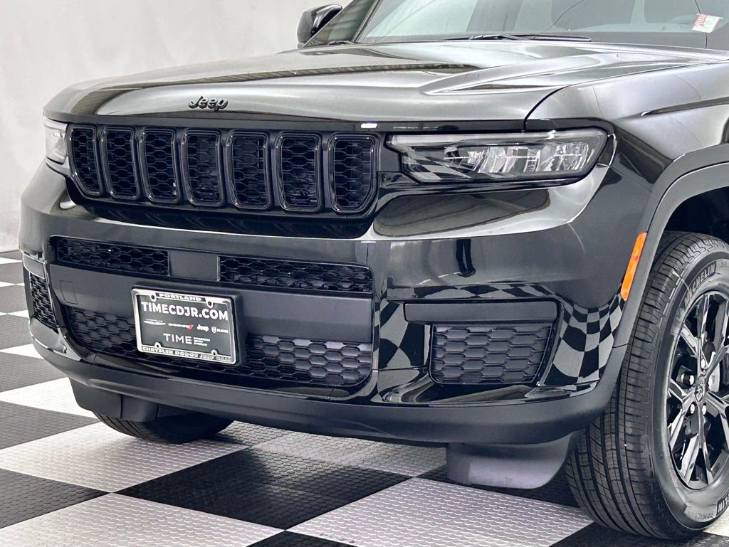 2025 Jeep Grand Cherokee L Altitude X Portland OR