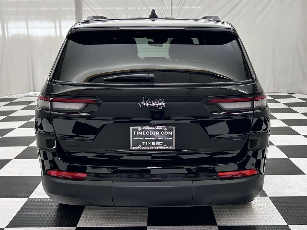 2025 Jeep Grand Cherokee L Altitude X Portland OR