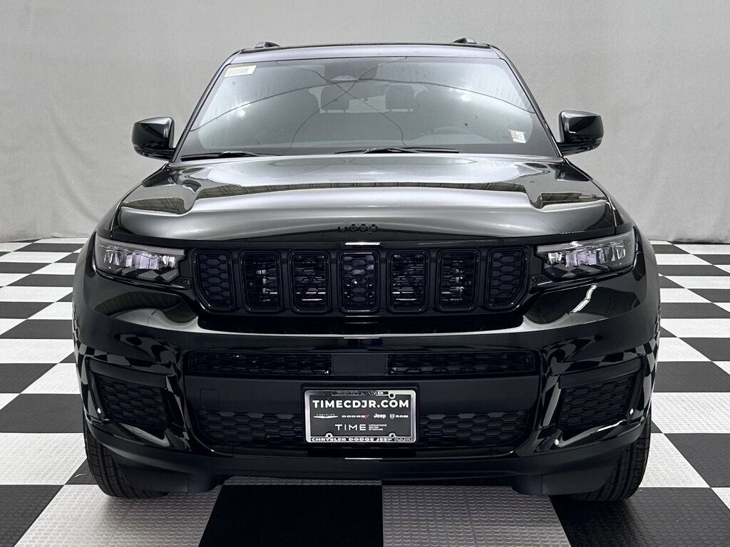 2025 Jeep Grand Cherokee L Altitude X Portland OR