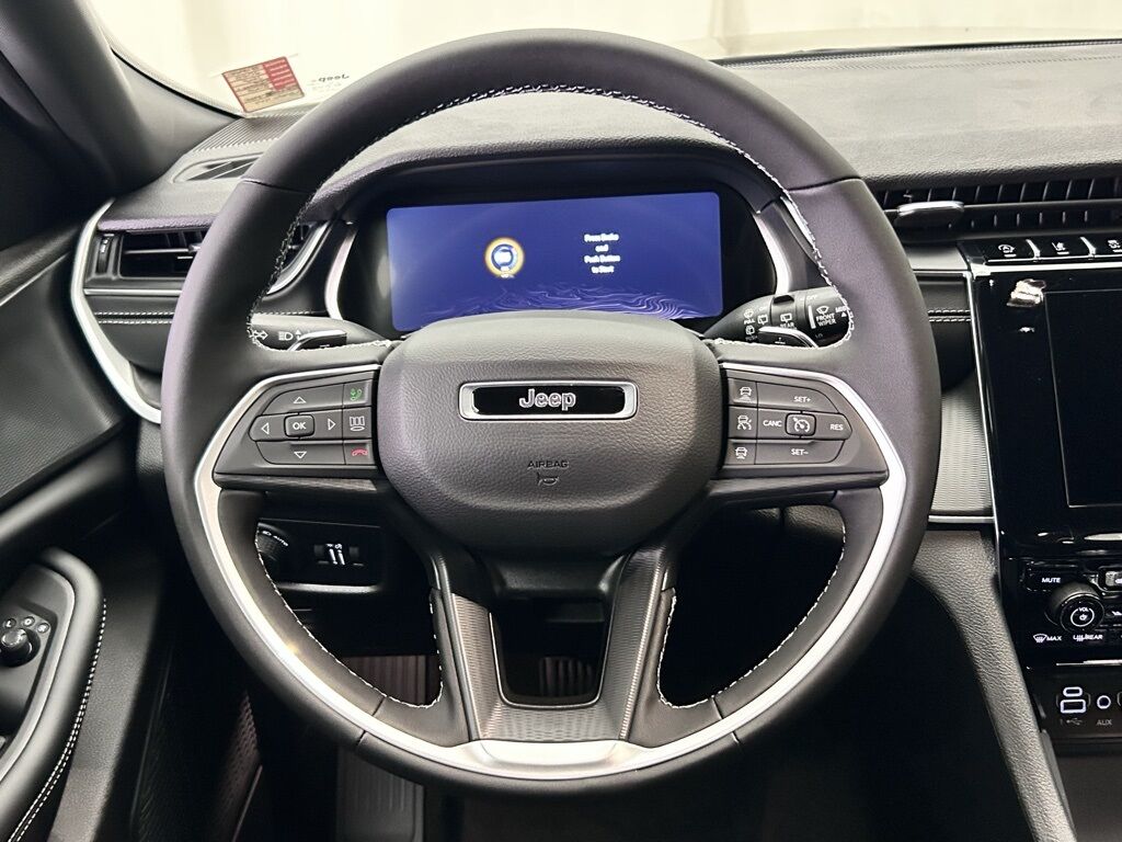 2025 Jeep Grand Cherokee L Altitude X Portland OR