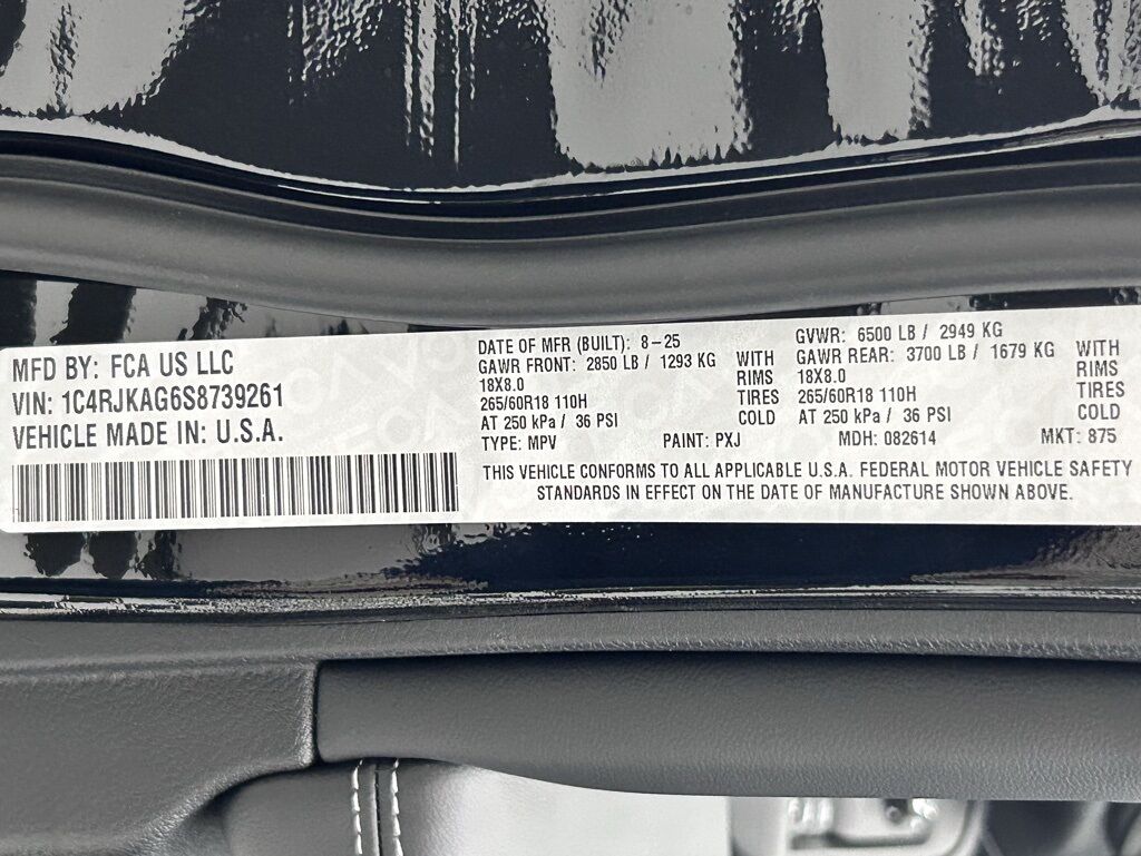 2025 Jeep Grand Cherokee L Altitude X Portland OR