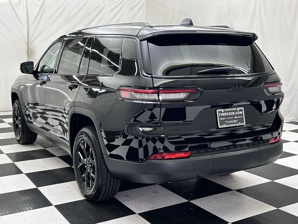 2025 Jeep Grand Cherokee L Altitude X Portland OR