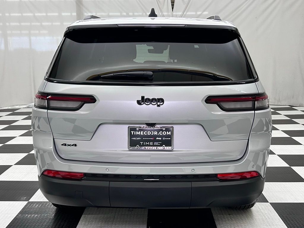 2025 Jeep Grand Cherokee L Altitude X Portland OR