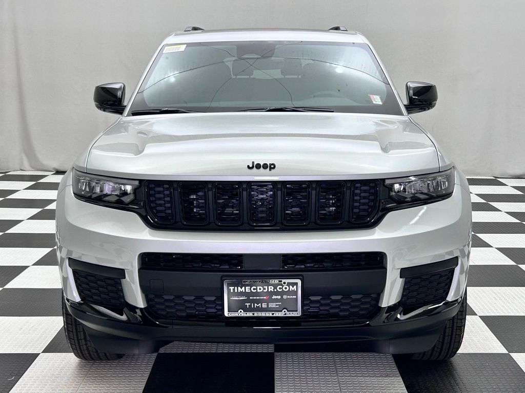 2025 Jeep Grand Cherokee L Altitude X Portland OR