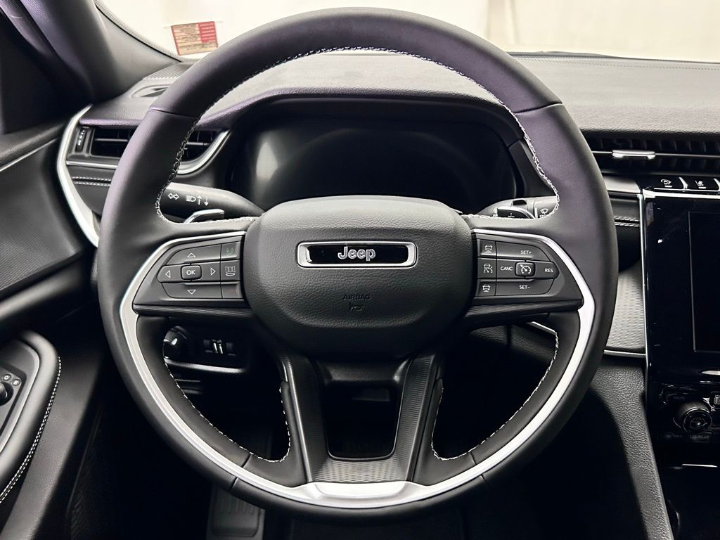 2025 Jeep Grand Cherokee L Altitude X Portland OR