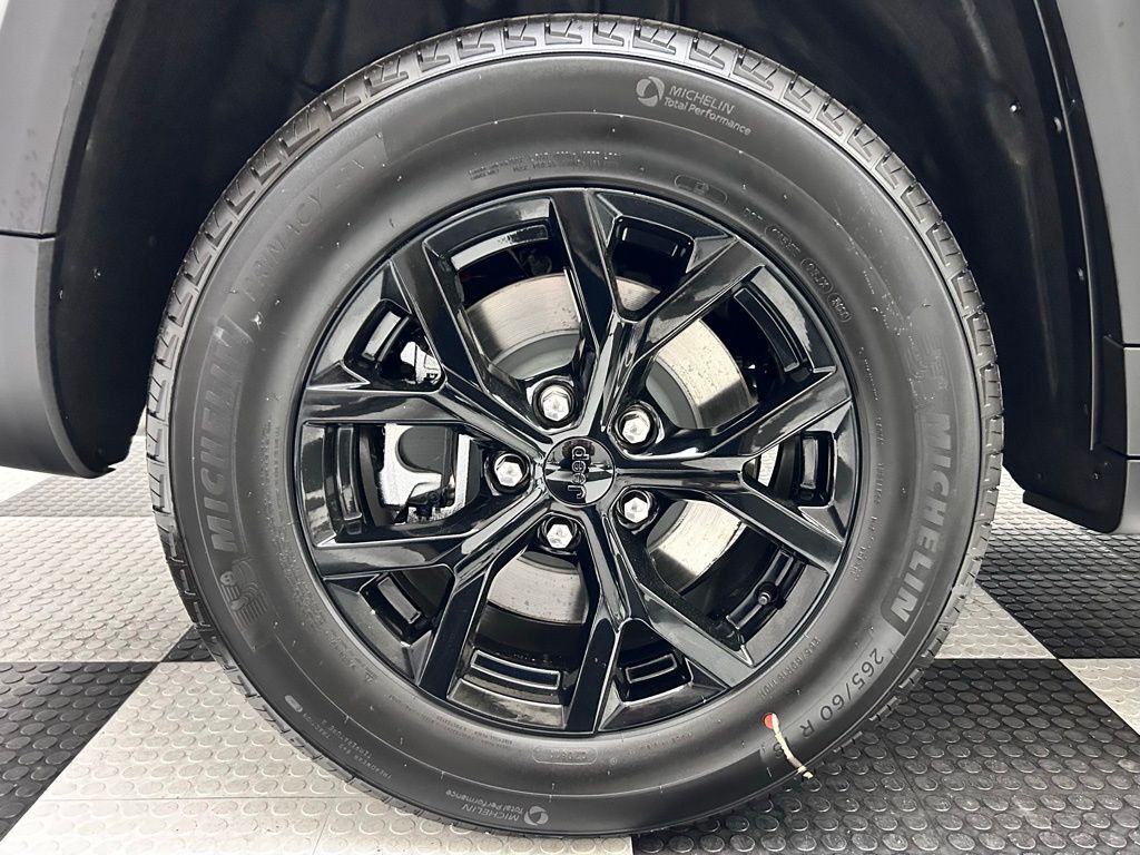 2025 Jeep Grand Cherokee L Altitude X Portland OR