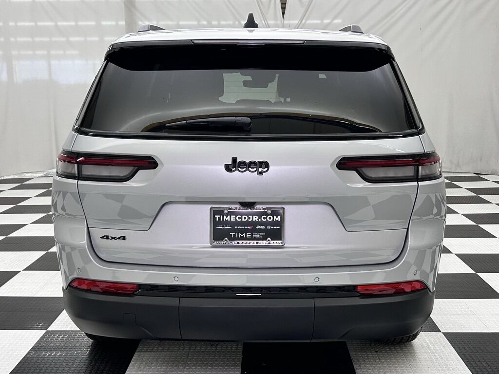 2025 Jeep Grand Cherokee L Altitude X Portland OR