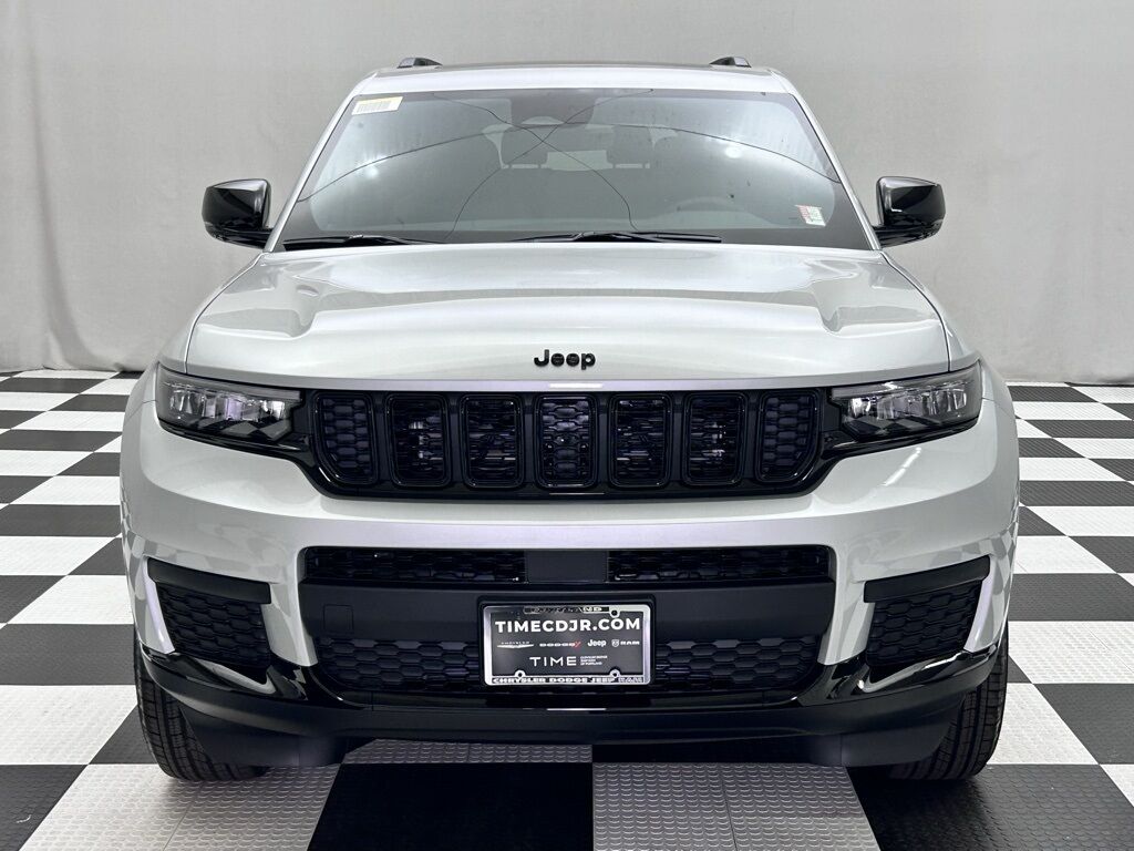 2025 Jeep Grand Cherokee L Altitude X Portland OR