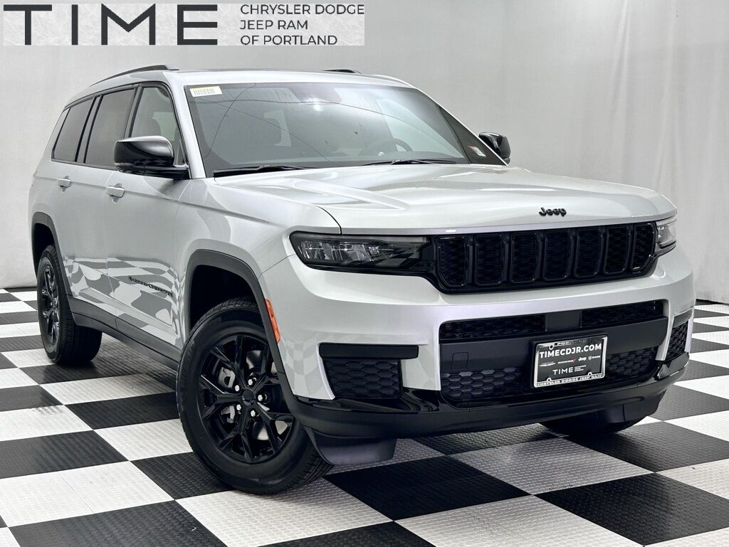 2025 Jeep Grand Cherokee L Altitude X