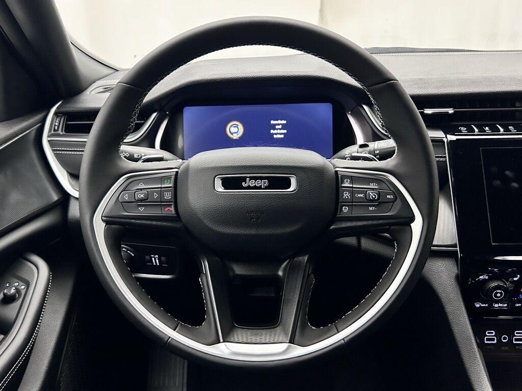 2025 Jeep Grand Cherokee L Altitude X Portland OR