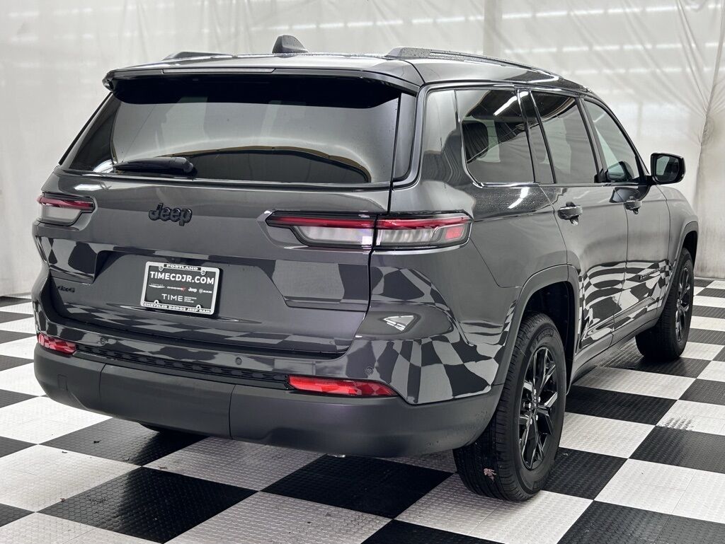 2025 Jeep Grand Cherokee L Altitude X Portland OR