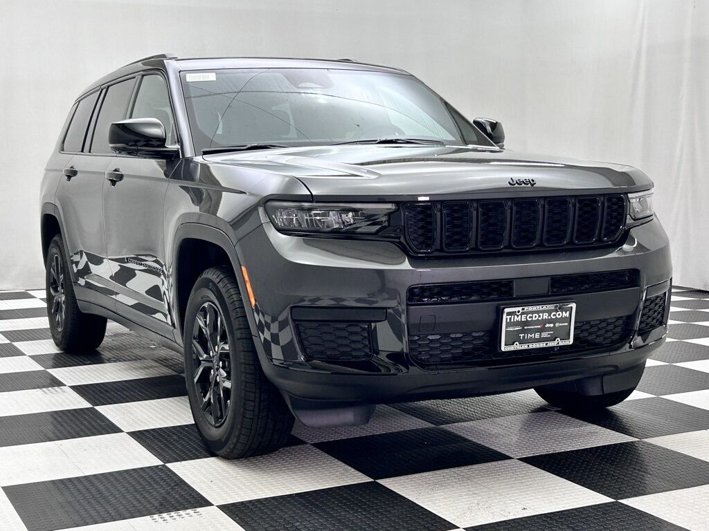 2025 Jeep Grand Cherokee L Altitude X Portland OR