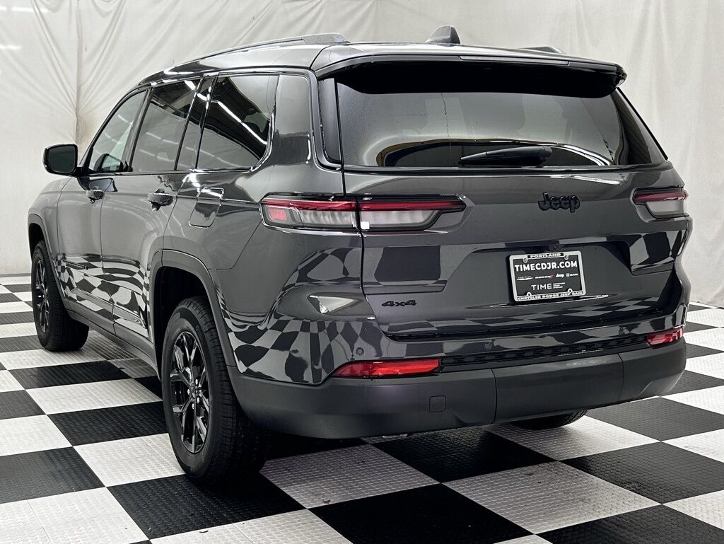 2025 Jeep Grand Cherokee L Altitude X Portland OR
