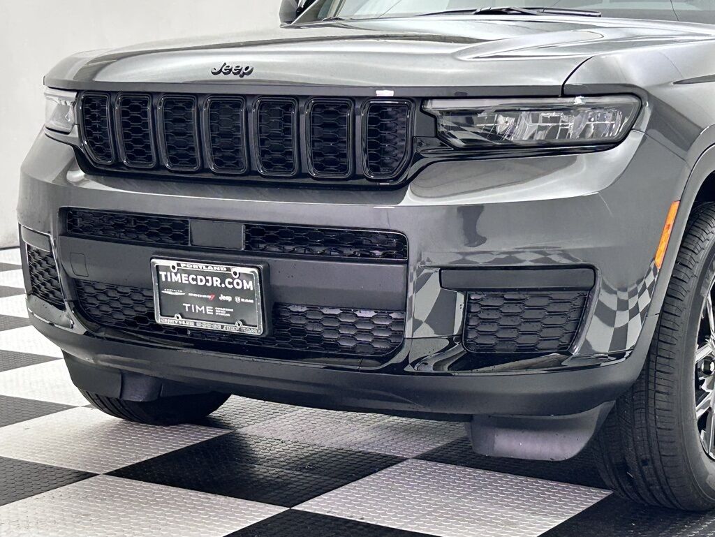 2025 Jeep Grand Cherokee L Altitude X Portland OR
