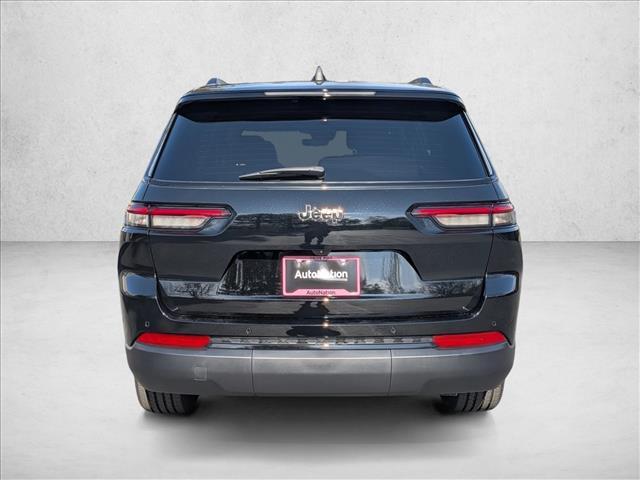 2025 Jeep Grand Cherokee L Altitude X Roseville CA