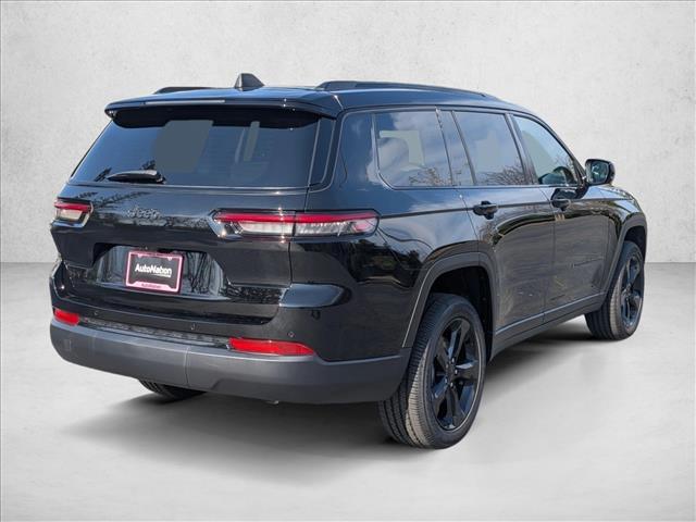 2025 Jeep Grand Cherokee L Altitude X