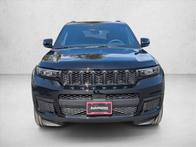 2025 Jeep Grand Cherokee L Altitude X Roseville CA