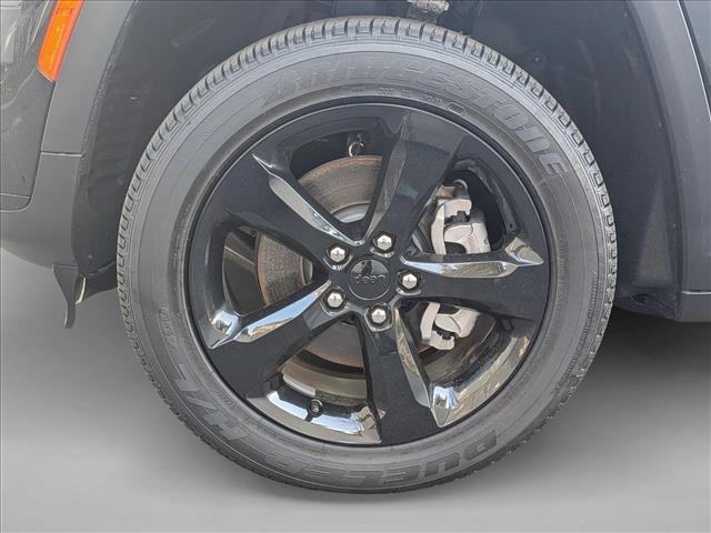 2025 Jeep Grand Cherokee L Altitude X Roseville CA