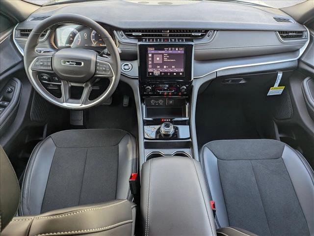 2025 Jeep Grand Cherokee L Altitude X Roseville CA