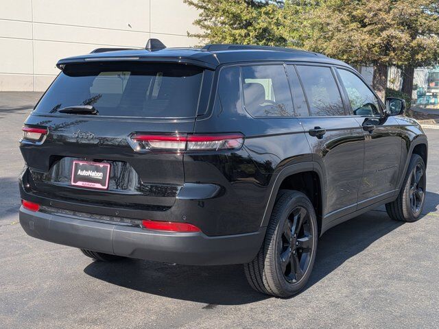 2025 Jeep Grand Cherokee L Altitude X
