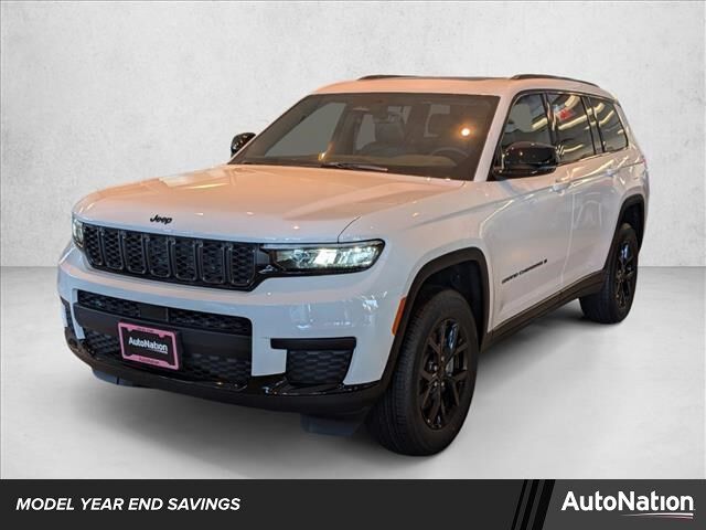 2025 Jeep Grand Cherokee L Altitude X