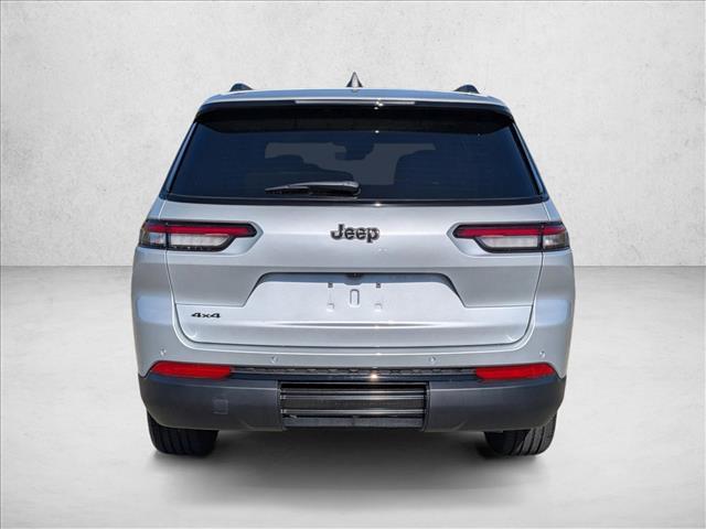 2025 Jeep Grand Cherokee L Altitude X Roseville CA