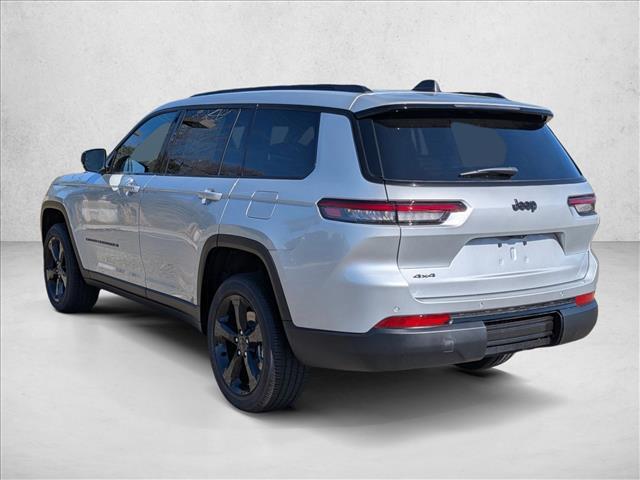 2025 Jeep Grand Cherokee L Altitude X Roseville CA