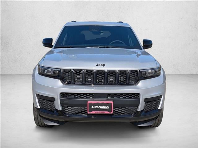 2025 Jeep Grand Cherokee L Altitude X Roseville CA