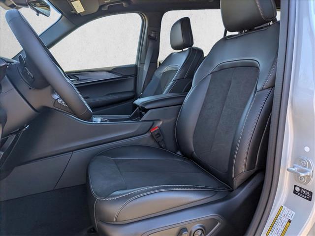 2025 Jeep Grand Cherokee L Altitude X Roseville CA