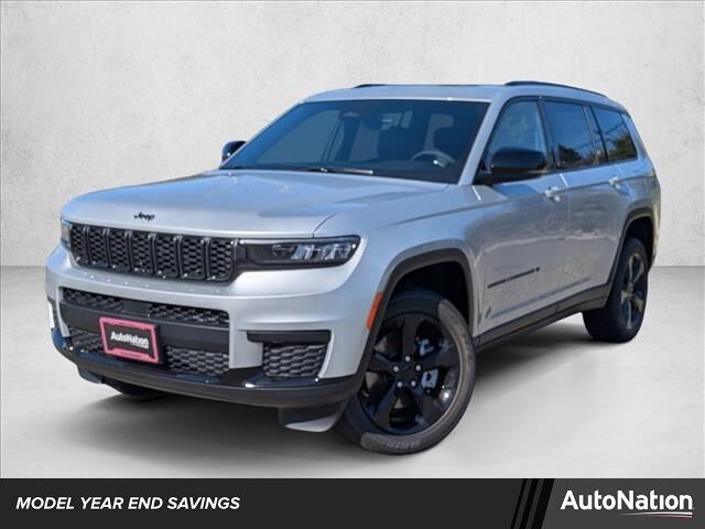 2025 Jeep Grand Cherokee L Altitude X