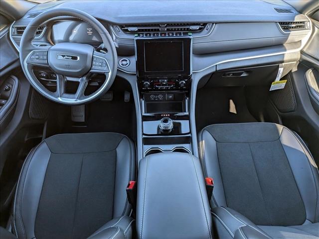 2025 Jeep Grand Cherokee L Altitude X Roseville CA