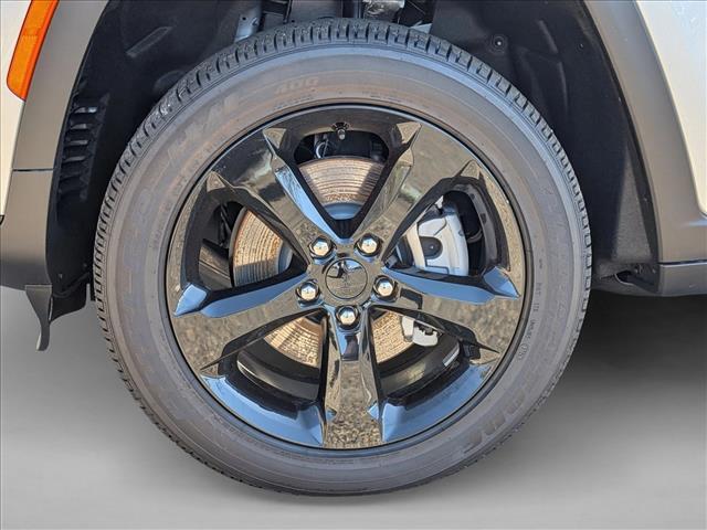 2025 Jeep Grand Cherokee L Altitude X Roseville CA