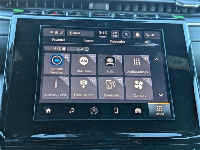 2025 Jeep Grand Cherokee L Altitude X Roseville CA