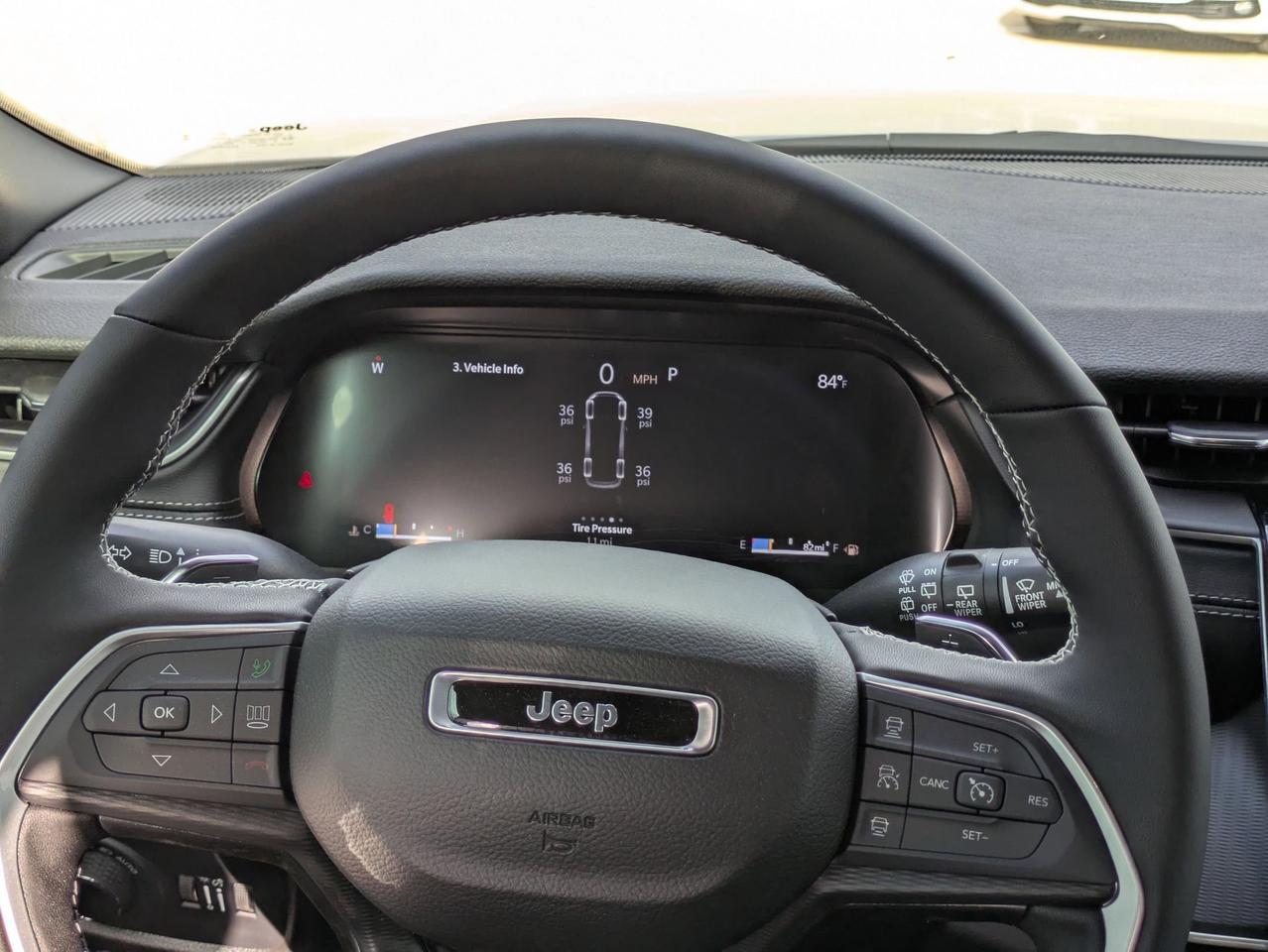 2025 Jeep Grand Cherokee L Altitude X Castroville TX