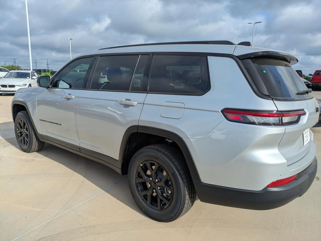 2025 Jeep Grand Cherokee L Altitude X Castroville TX