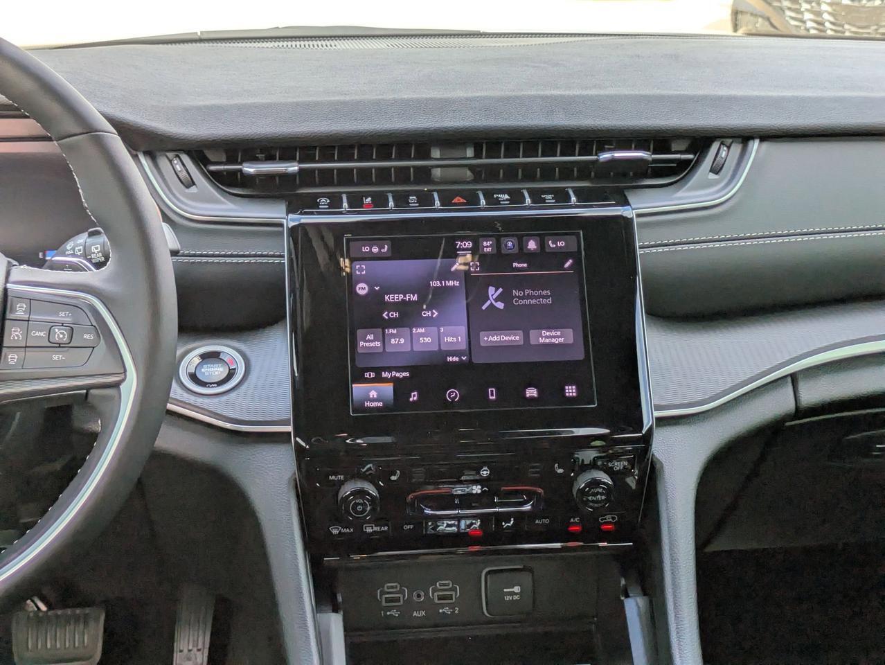 2025 Jeep Grand Cherokee L Altitude X Castroville TX