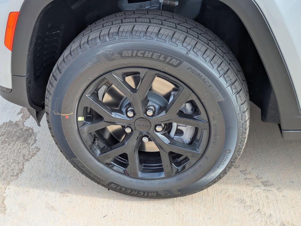 2025 Jeep Grand Cherokee L Altitude X Castroville TX