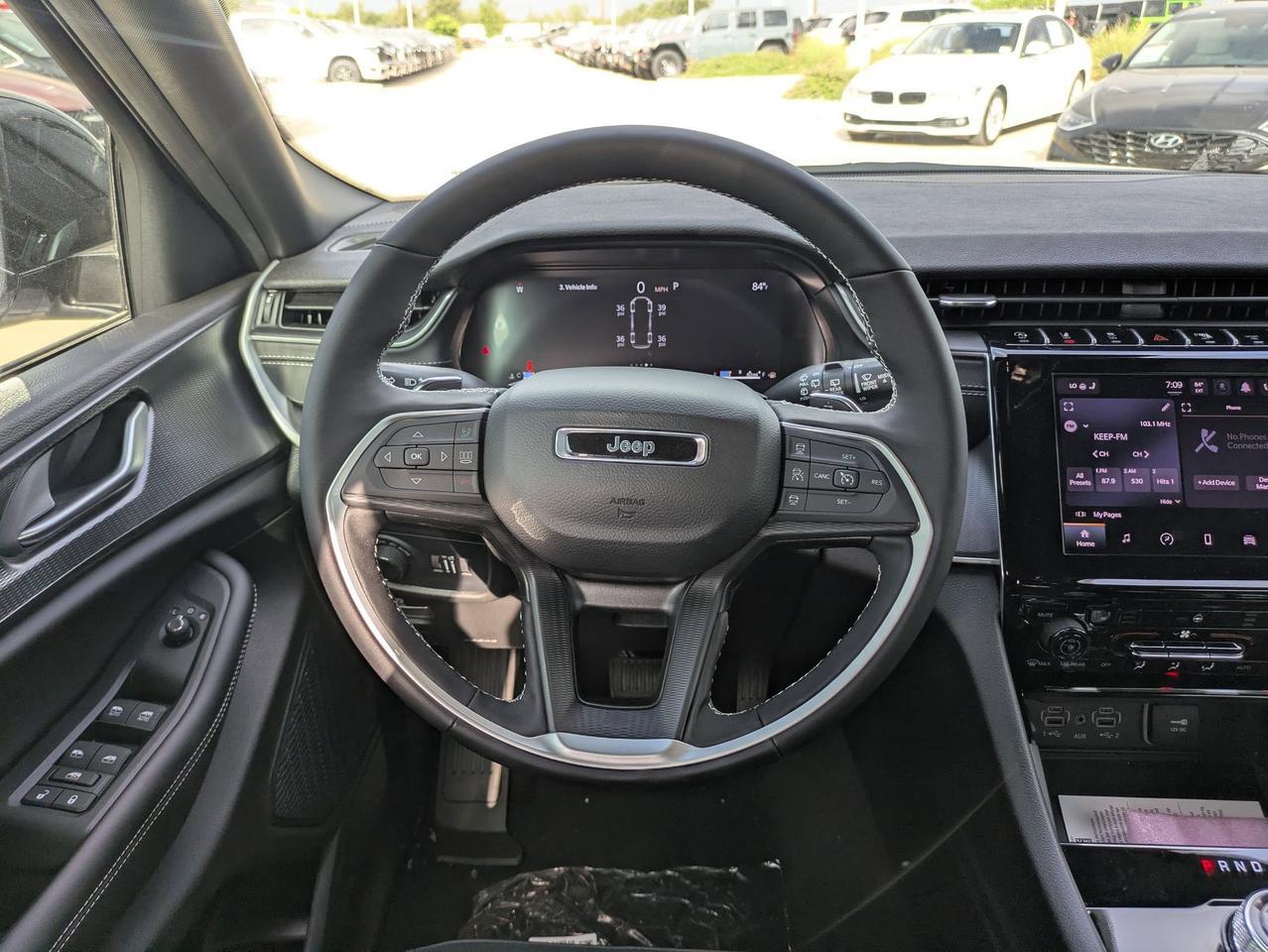 2025 Jeep Grand Cherokee L Altitude X Castroville TX